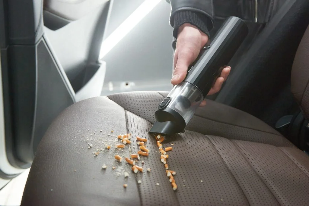 cordless handheld vacuum for Toyota Corolla