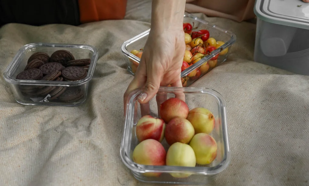 picnic blanket waterproof backing