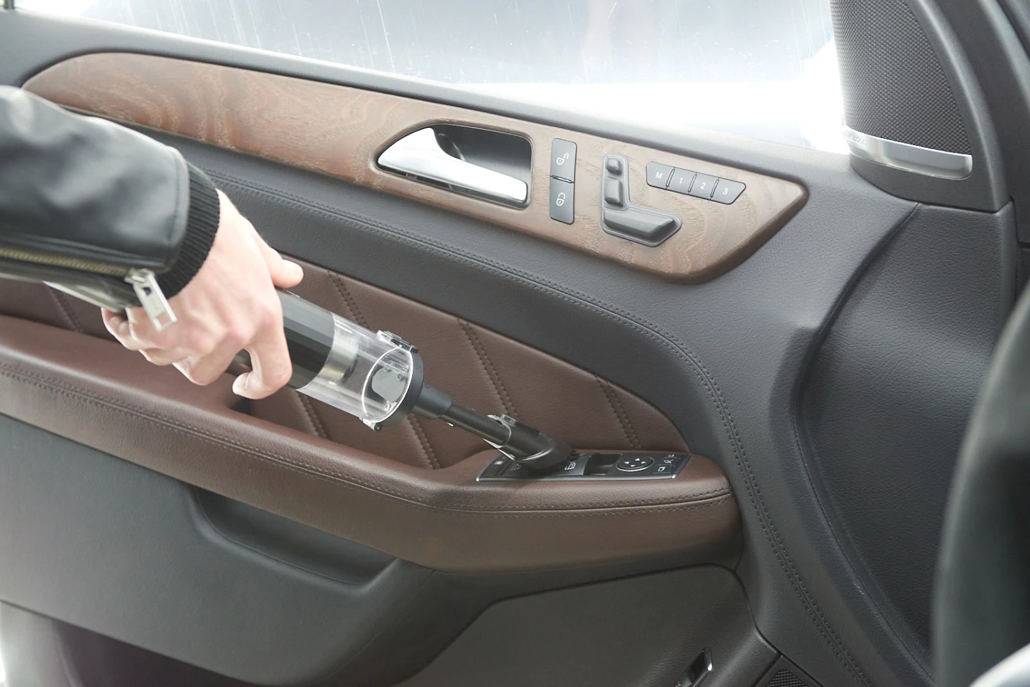 cordless handheld vacuum for Toyota Corolla